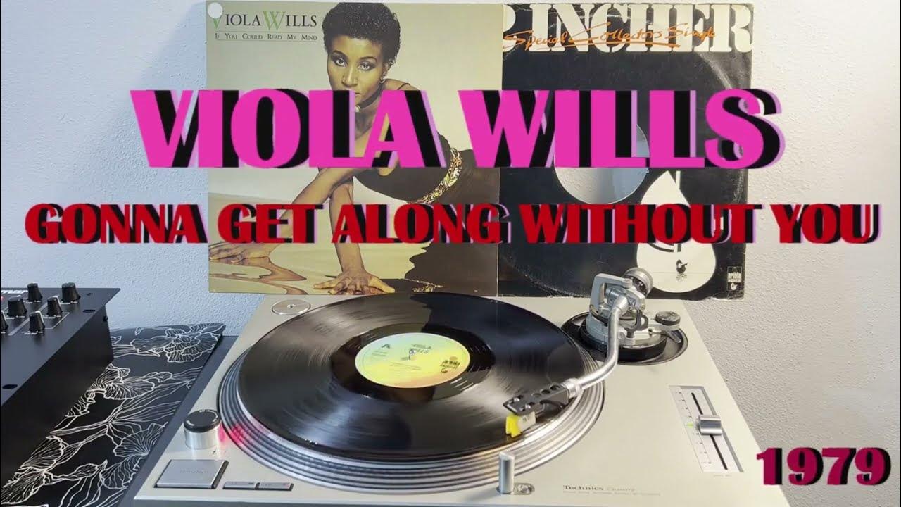 Viola Wills Gonna Get Along Without You Now (Disco Music 1979) (Extended Version) HQ FULL HD