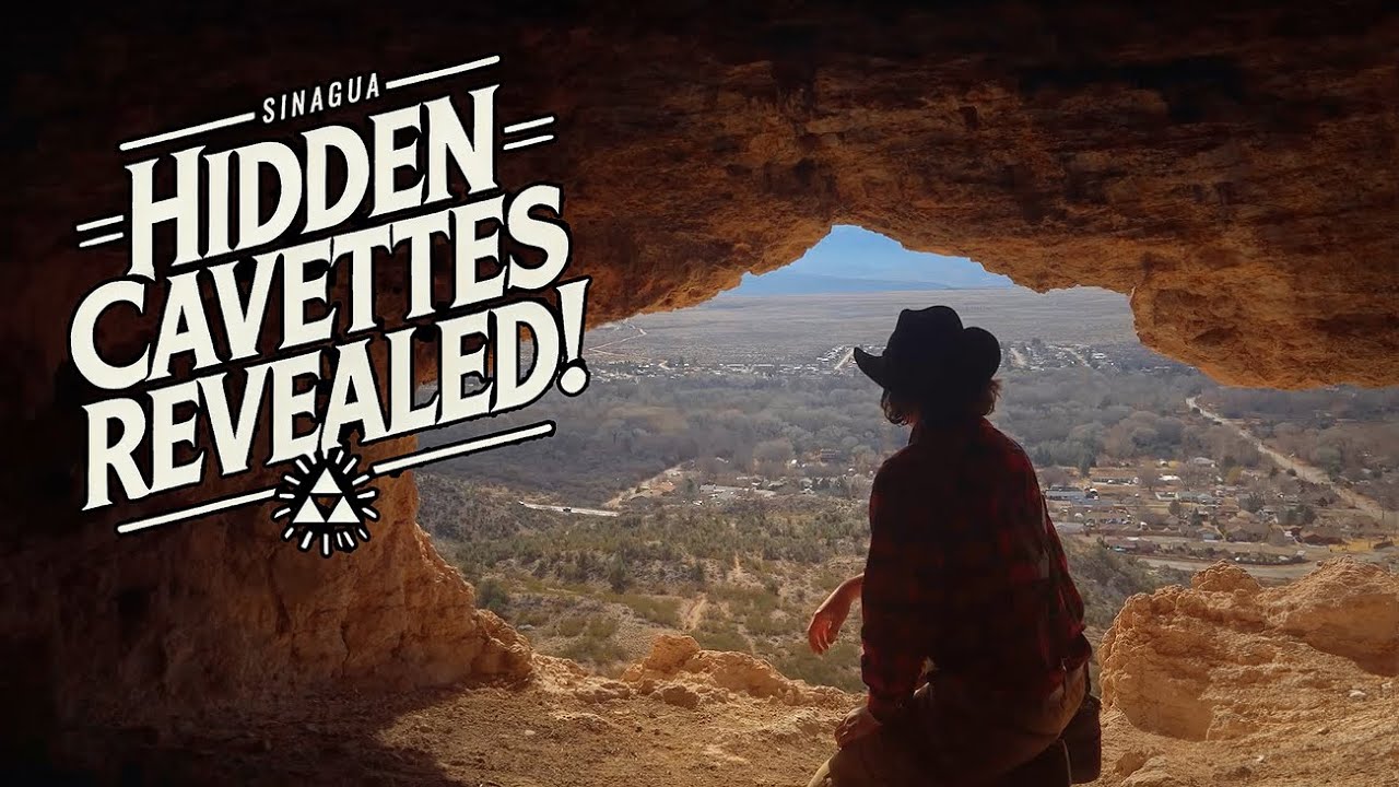 Exploring Sinagua Cavettes: Ancient Clay Hunting in the Verde Valley