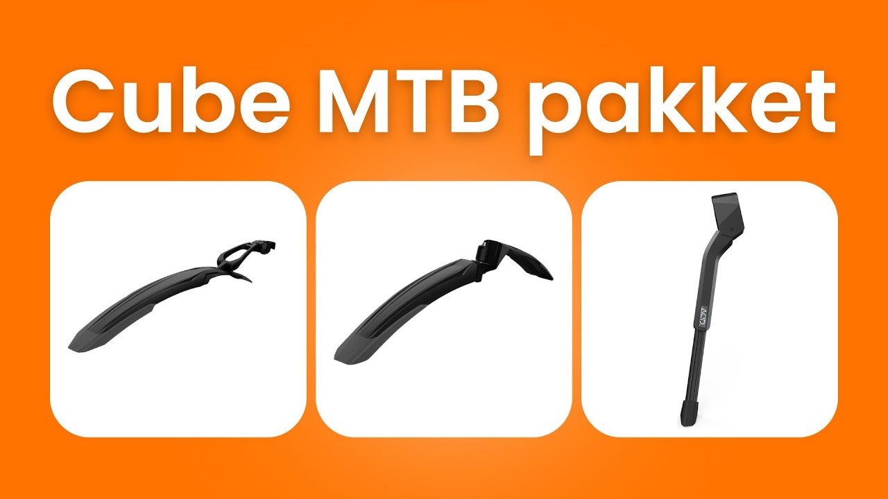 Cube Mountainbike Voordeelpakket | Superfietsen