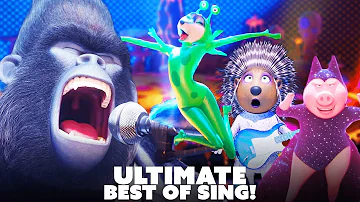 All the Performances from Sing and Sing 2! | TUNE