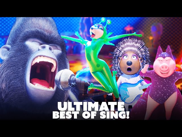 All the Performances from Sing and Sing 2! | TUNE class=