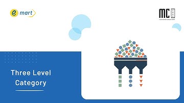 Three Level Category | emart - Laravel Multi-Vendor Ecommerce Advanced CMS