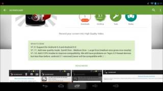 Screen record no root no pc screenshot 4