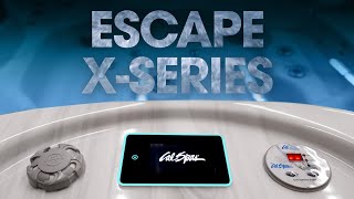 2026 Cal Spas® Escape X-Series