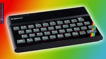 WONK - New ZX Spectrum 48K+AY Music Demo! Homebrew