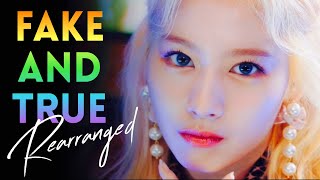 Twice - FAKE AND TRUE (Rearranged Ver.)