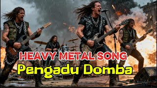 Heavy Metal Song Pengadu Domba By Ai