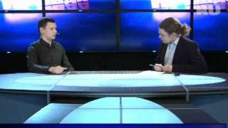 Максим Лобанов (teh_nomad) на ТВ-КП