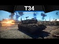 T34 ТОЛСТЫЙ СТВОЛ в War Thunder