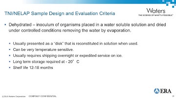 Best Practices for Successful Participation in DMRQA for Microbiology