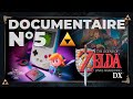 Documentaire n5  the legend of zelda links awakening game boy  color  switch
