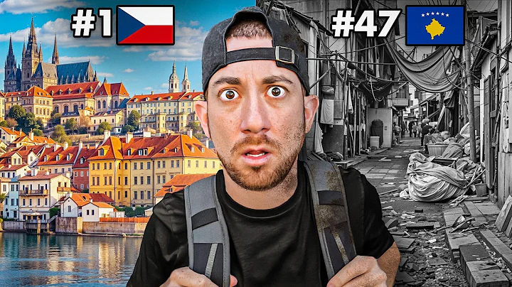 I Visited Every Country in Europe. Here's My Rankings thumbnail