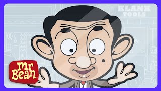 Mr. Bean - ¡Piscina de pelotas gigante! 🔵 | Dibujos Infantiles | WildBrain Niños