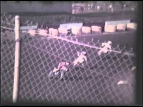 Flat Track 1970's at Ascot Park - YouTube