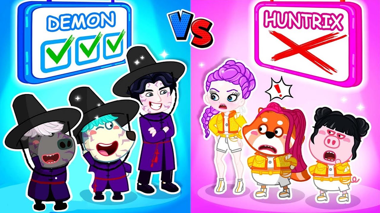 كيف يمكن لفريق الرقص الرجالي أن يفوز على فريق الرقص النسائي؟💃🕺 !Wolfoo in Arabic | Nova Nest