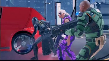 XCOM 2 war of the chosen {comander, Ironman} part 1