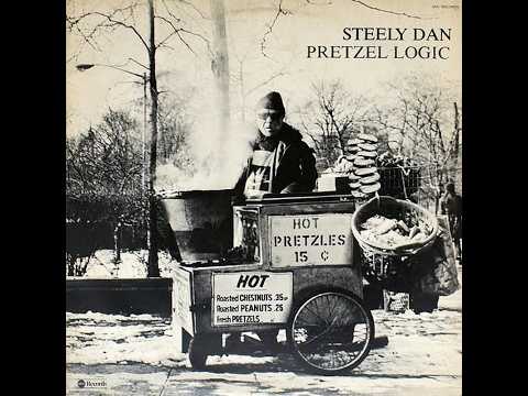 Steely Dan - Pretzel Logic (1974) - YouTube