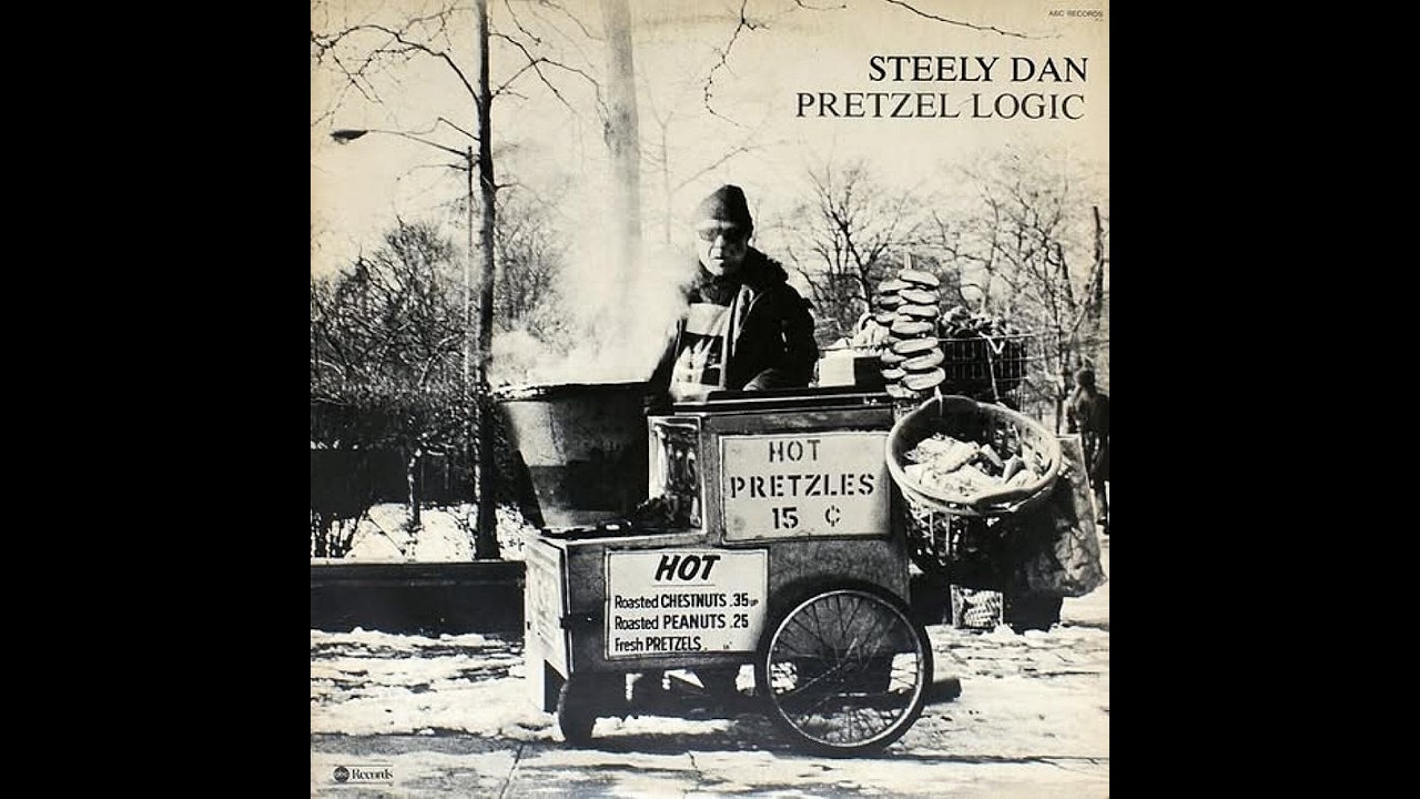 洋楽 Steely Dan Pretzel Logic Steely Dan - Pretzel Logic - Amazon.com Music
