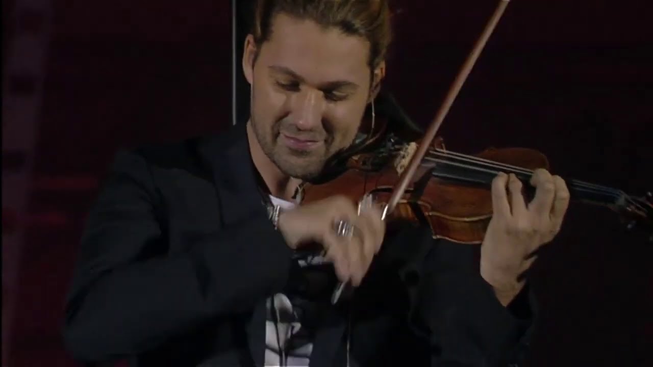David Garrett - Erlkonig