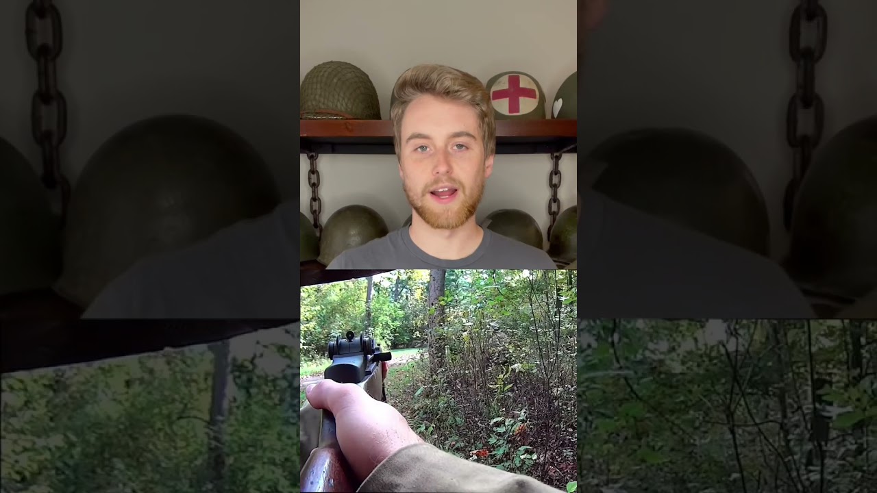 Как реконструкторы имитируют стрельбу? 