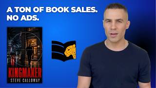 How To Increase Book Sales On Amazon Without Paid Ads - For KDP Authors Of Any Genre