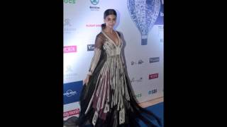 Pooja Hegde Stills At 6Th Lonely Planet Magazine Awards 2017 Tollywood Street