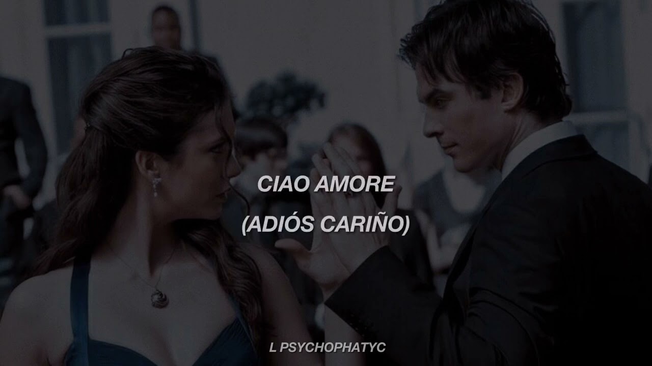 Salvatore — Lana del Rey (versión al español) #lanadelrey #lanadelreylyrics  #thevampirediaries