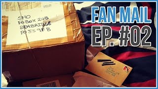 A UNICORN! Fan Mail Episode #2 @OfficialSmo