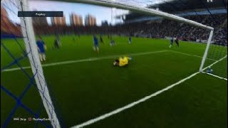 Absolutely beautiful Messi gol!!!!!!!!!!!!!!!!!!!!!!!!!!eFootball PES 2021 SEASON