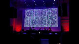 FLO + Reverbera!: Telematic City Jam – Paris, WAC2025, November 2025