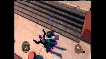 Saints Row 3 Wierd Glitch w/Tutorial