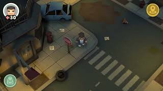 Escape Z Town  [iOS/Android] screenshot 5