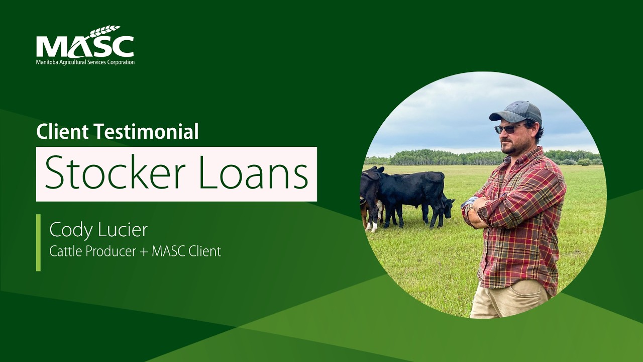 Thumbnail for Client Testimonial: Why I Trust MASC Stocker Loans