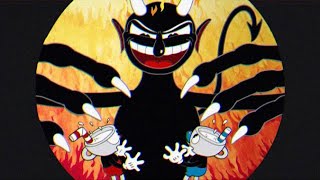 Cuphead Devil Boss Fight But Something is a Bit Different..