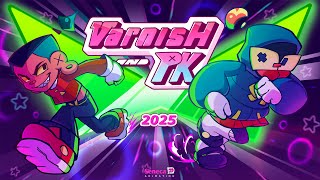 Varnish & PK - Seneca Polytechnic 2D Film - 2025