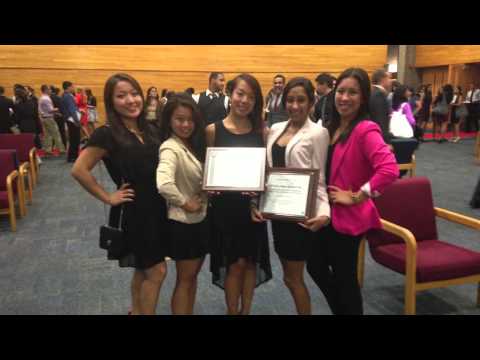Rutgers Kappa Phi Lambda || RUSH FALL 2014