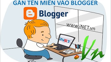 Hướng dẫn gắn tên miền vào Blogger - Internet Coaching V3.0