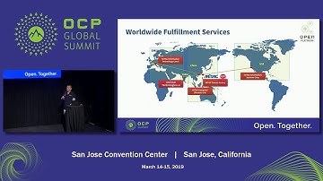OCPCUmmit19 - MiTACs Offering for OCP and the Next Gen Infrastructure   Presented by MiTAC