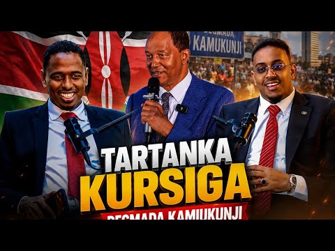 🚨Doorashada islii oo loolankeedu meel adag marayo iyo sida Somalida aanay ugu baraarugsaneyn