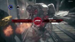 Gears Reloaded 2v2 BOXES
