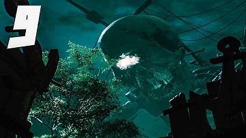 Layers of Fear 2 PC Gameplay Walkthrough Part 9 [4K 60FPS]