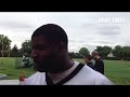 Trade rumors? Eagles DE Vinny Curry says it's best to laugh them off.