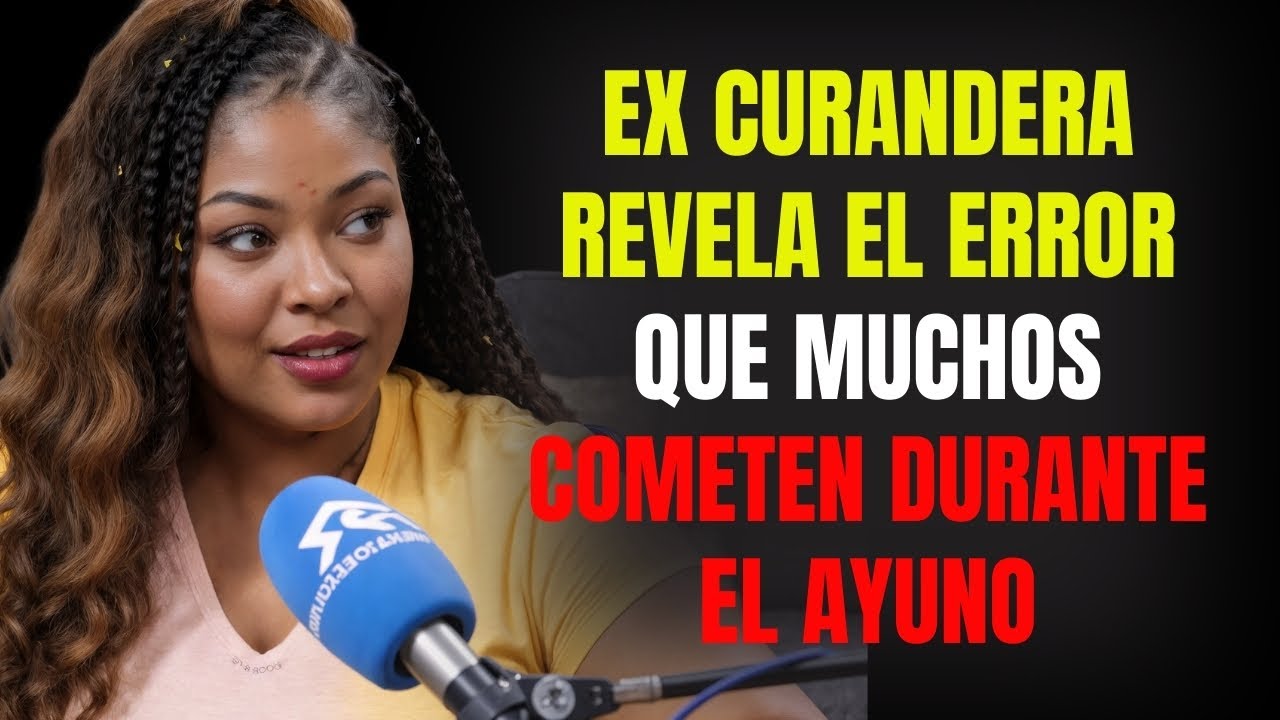 EX SATANISTA REVELA: SI HACES ESTO EN EL AYUNO, EL ENEMIGO SE APROVECHA