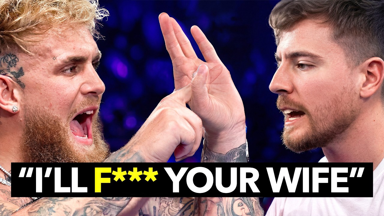 YouTubers Who HATE Each Other