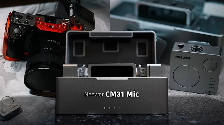 Best Budget Friendly Mics for ALL creators! | Neewer CM31 Mic vs. Dji Mic 2