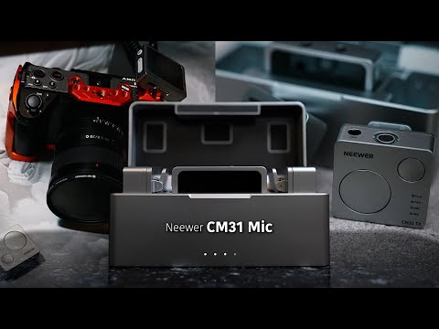 Best Budget Friendly Mics for ALL creators! | Neewer CM31 Mic vs. Dji Mic 2