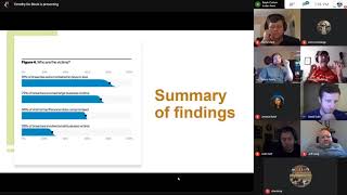 Panel Discussion on the Verizon 2020 Data Breach Investigation Report