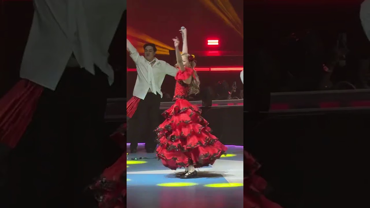 BINI Gwen Solo Performance | BINIFIED Concert