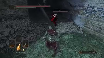 The First Hacker | Dark Souls 2