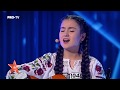 Ref:6PIv9Qp2wSQ Rom�nii au talent 2020: daniela ple ca